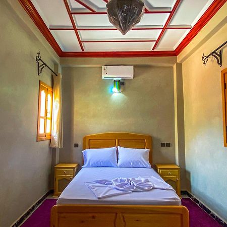 Riad Restaurant Marzouk Ait Baha Luaran gambar