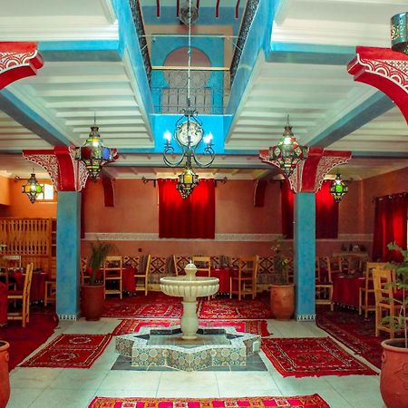 Riad Restaurant Marzouk Ait Baha Luaran gambar