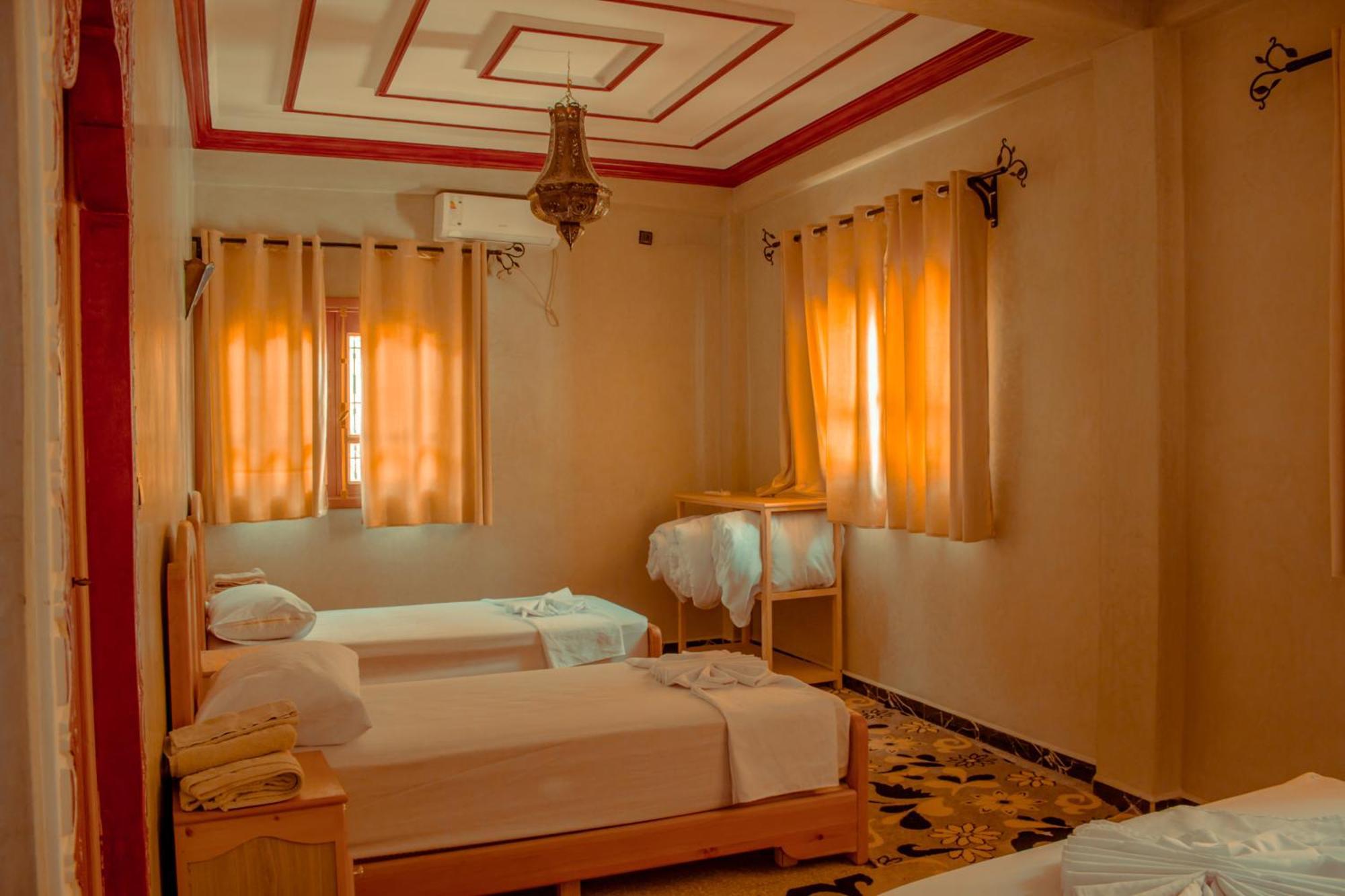 Riad Restaurant Marzouk Ait Baha Luaran gambar