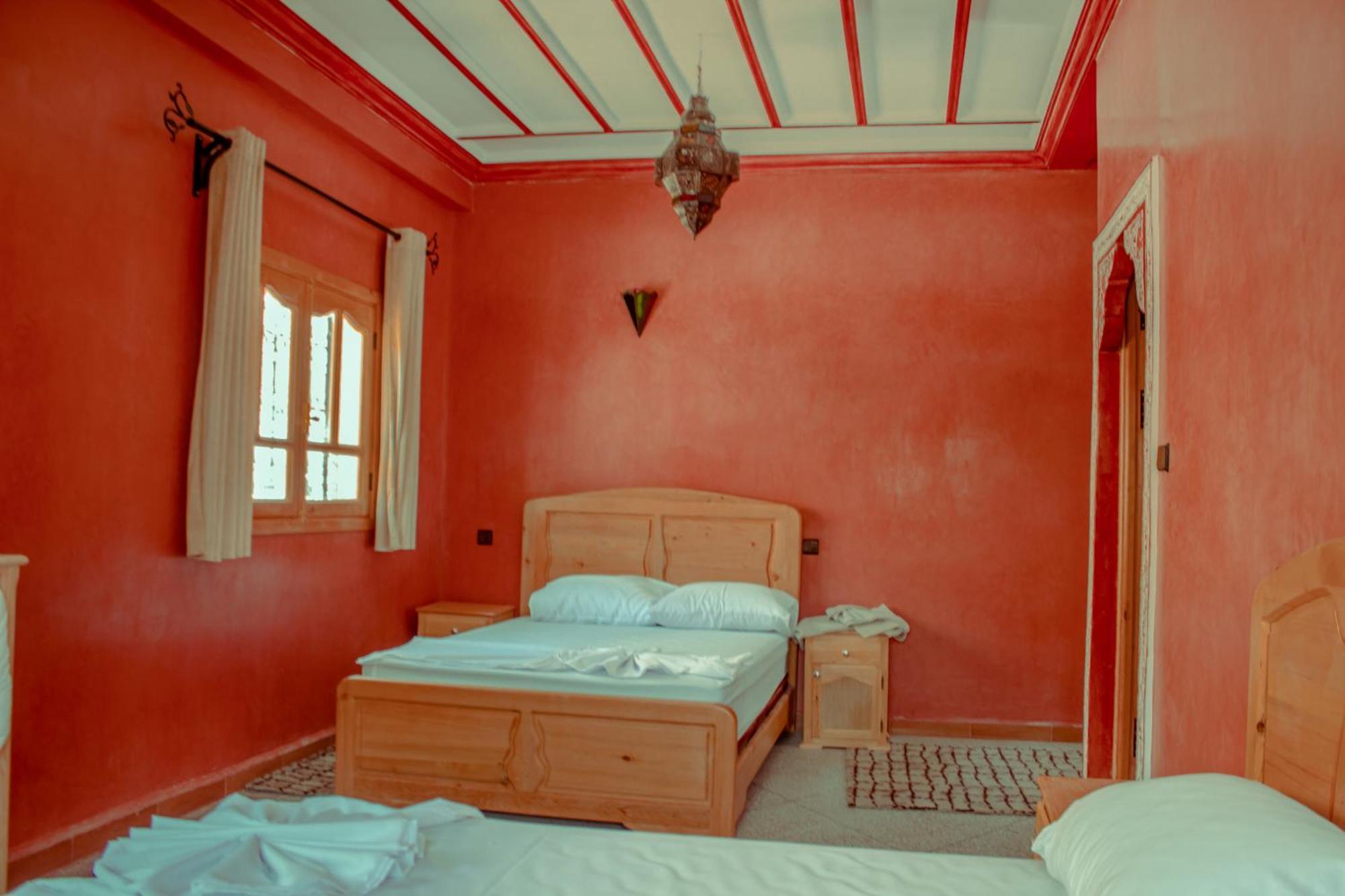 Riad Restaurant Marzouk Ait Baha Luaran gambar