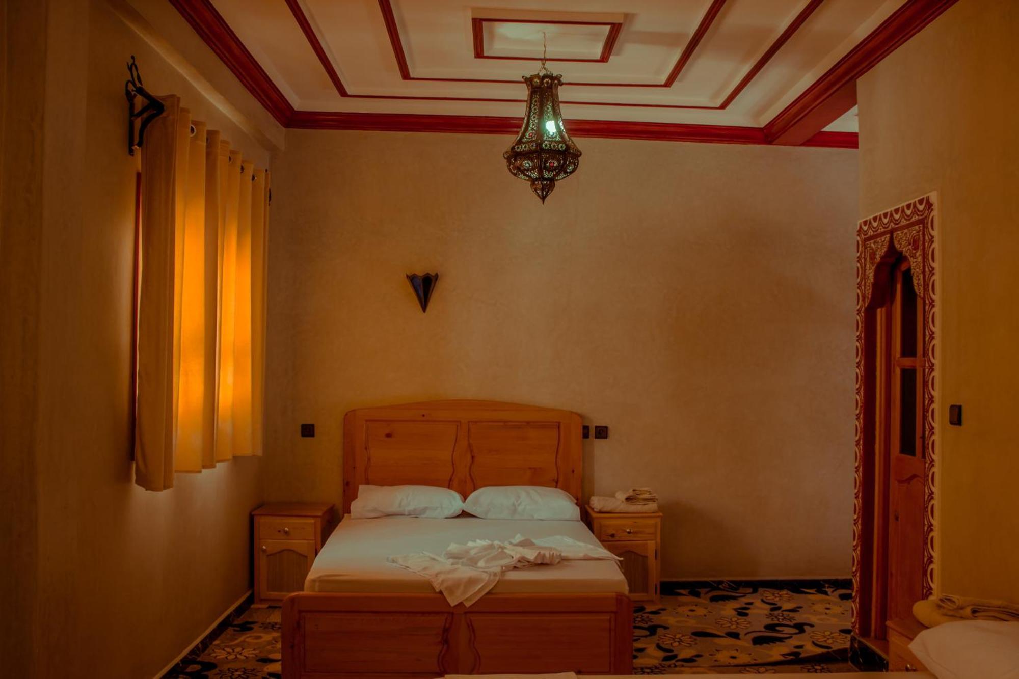Riad Restaurant Marzouk Ait Baha Luaran gambar