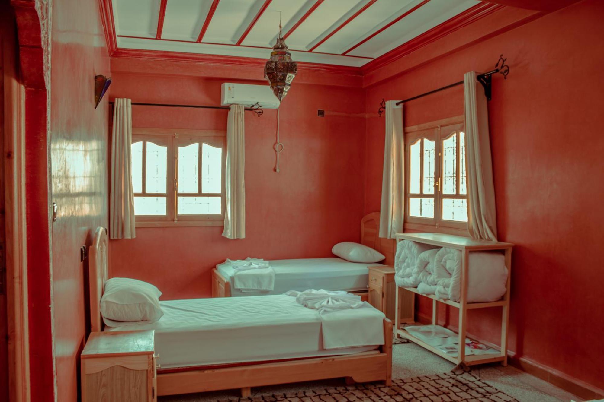 Riad Restaurant Marzouk Ait Baha Luaran gambar