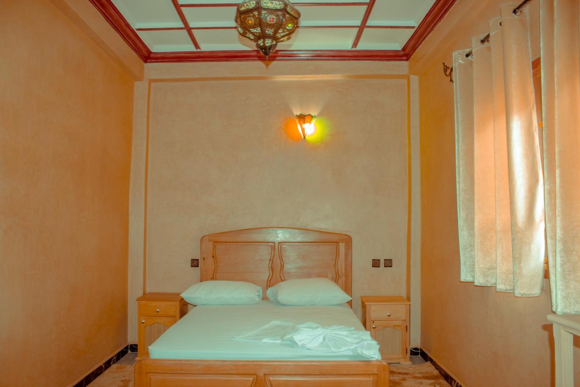 Riad Restaurant Marzouk Ait Baha Luaran gambar
