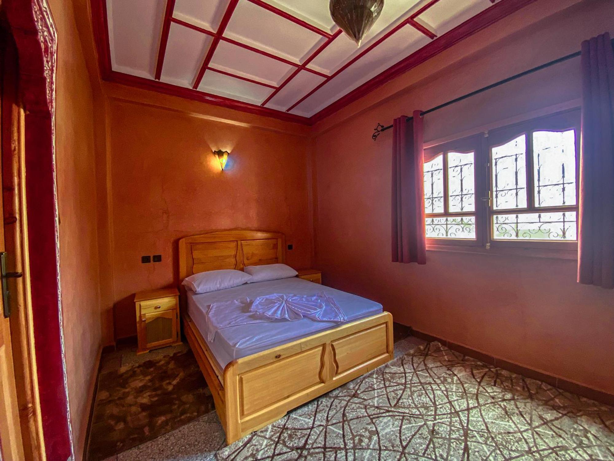 Riad Restaurant Marzouk Ait Baha Luaran gambar