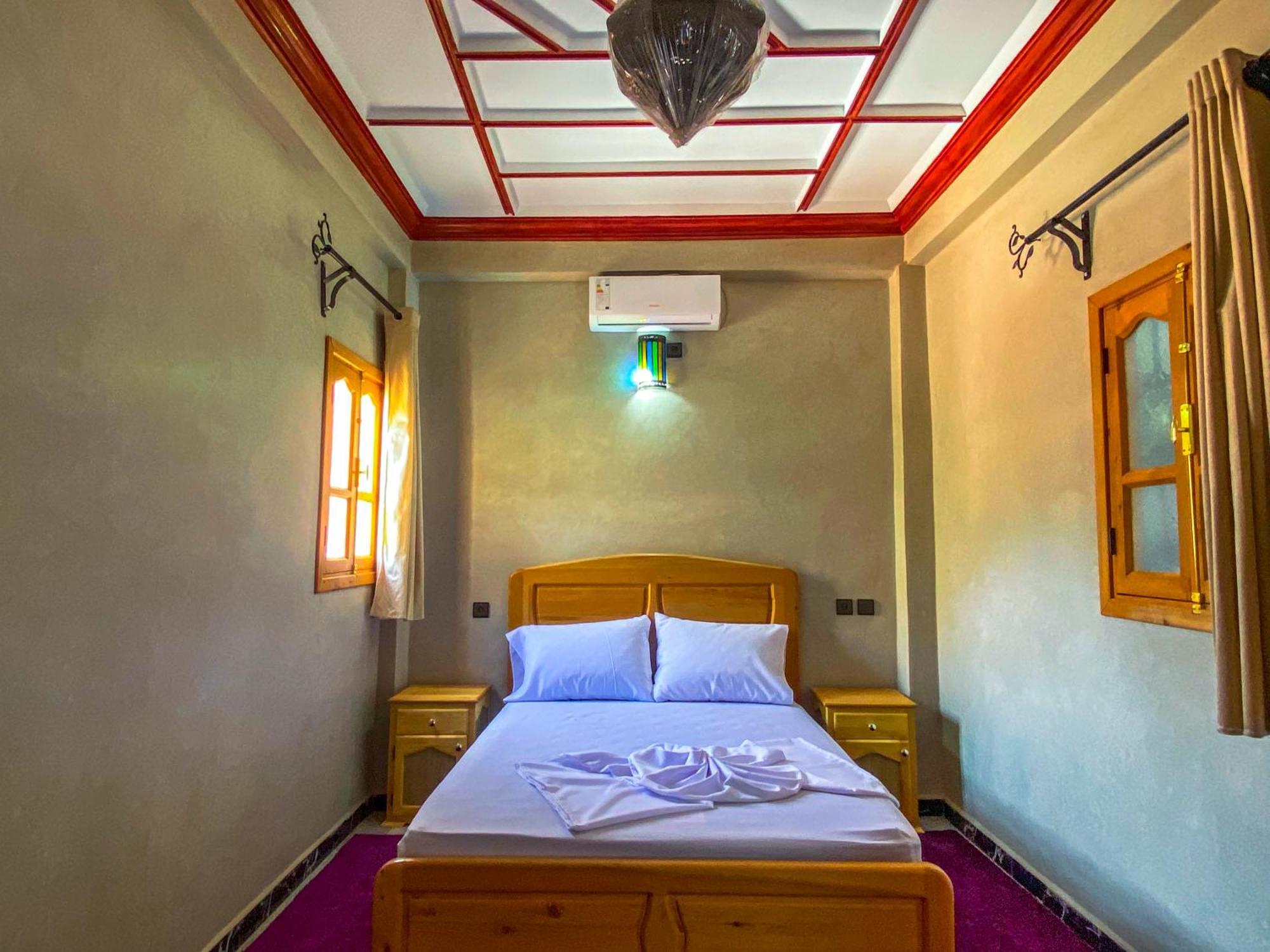 Riad Restaurant Marzouk Ait Baha Luaran gambar