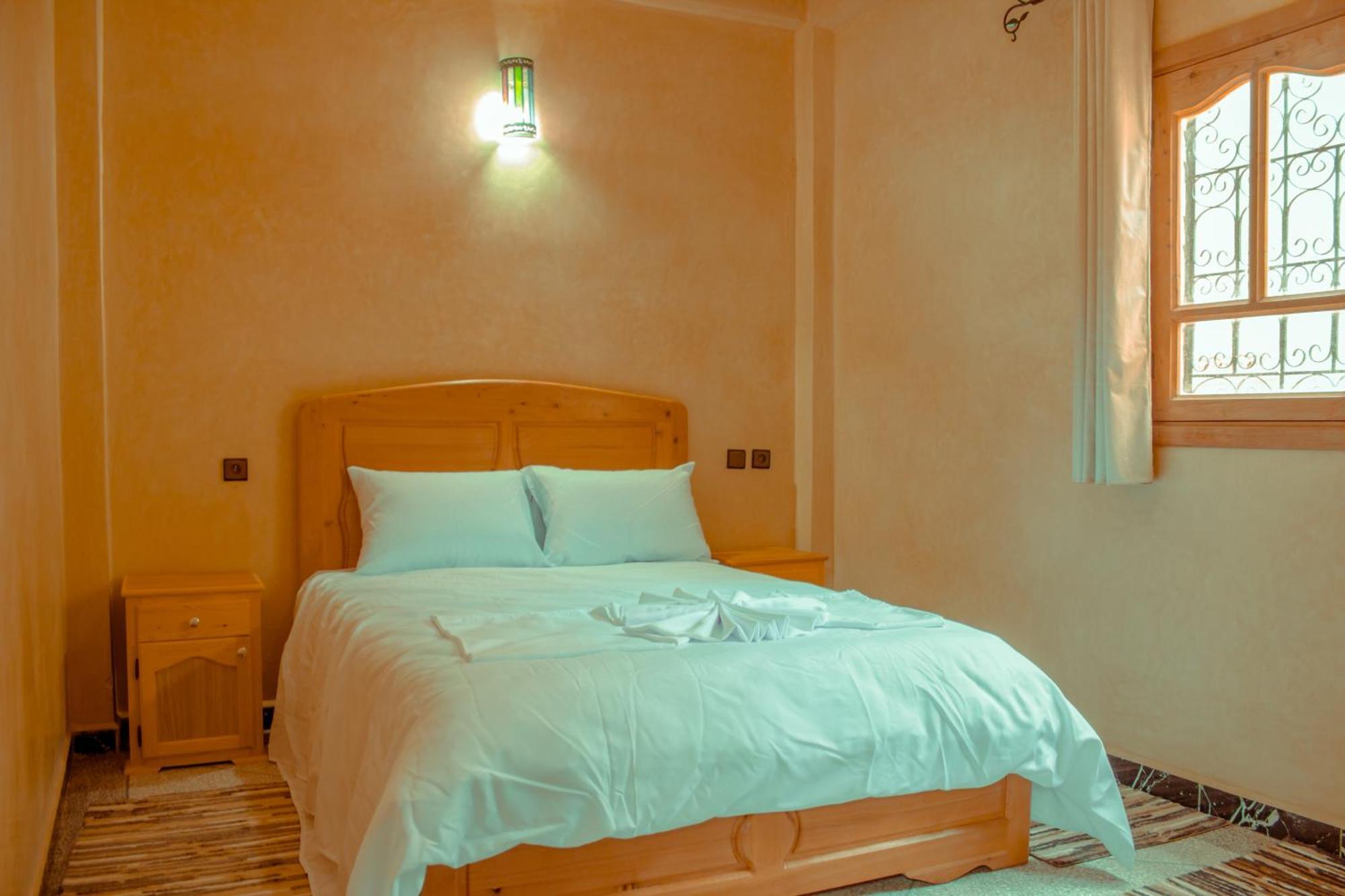 Riad Restaurant Marzouk Ait Baha Luaran gambar