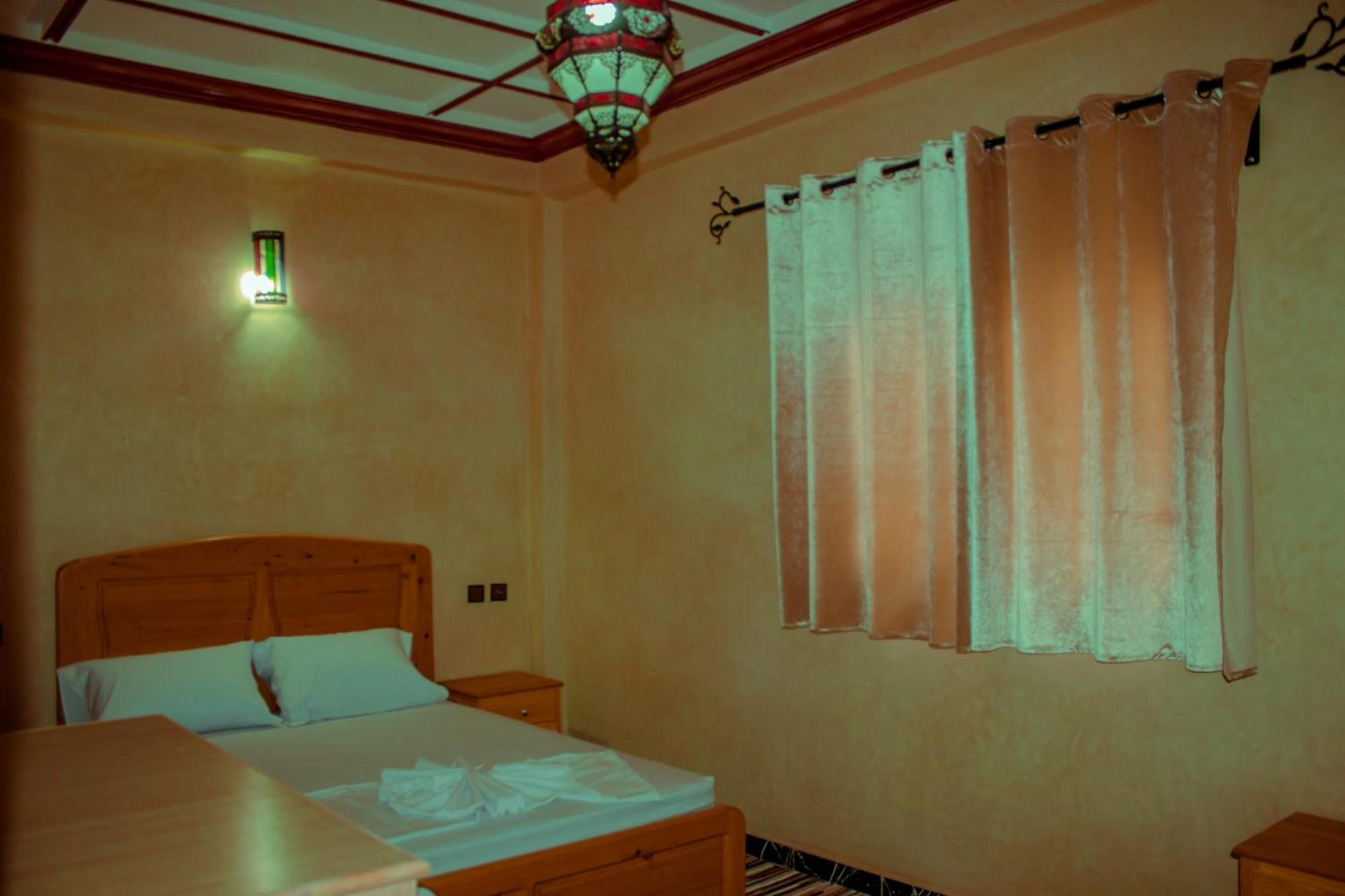 Riad Restaurant Marzouk Ait Baha Luaran gambar