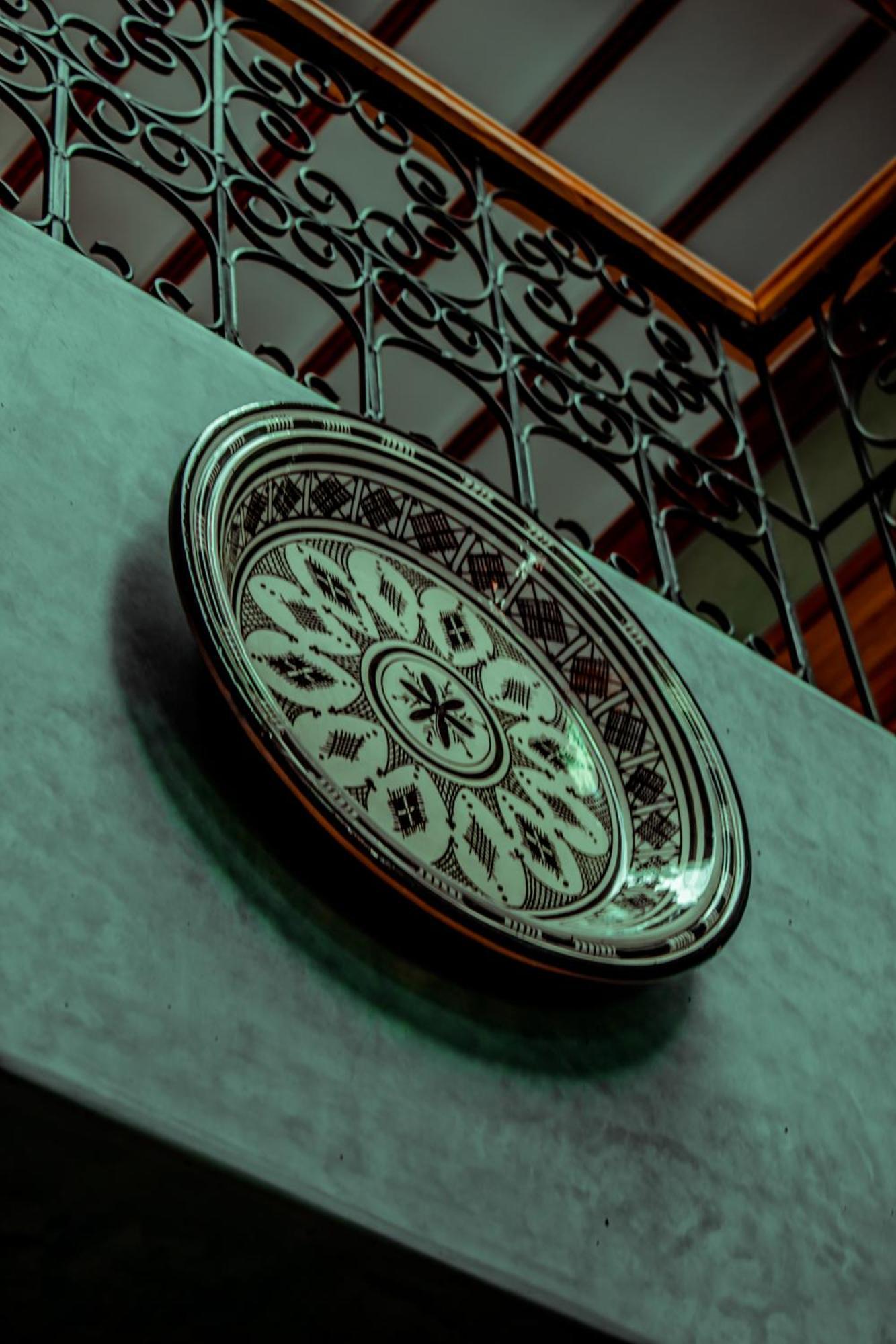 Riad Restaurant Marzouk Ait Baha Luaran gambar