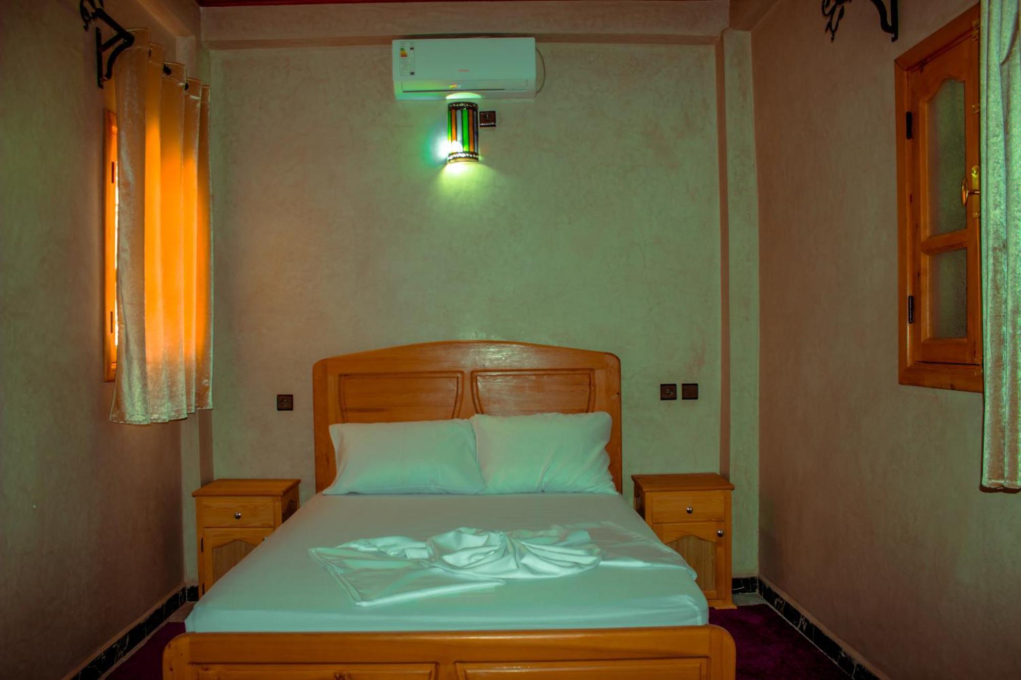 Riad Restaurant Marzouk Ait Baha Luaran gambar